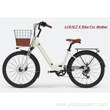 Customized Lady 24 Inch Bike